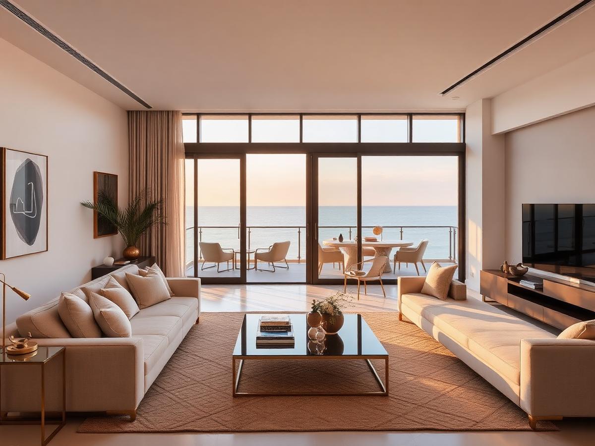 Appartement Hydra Belle-Vue