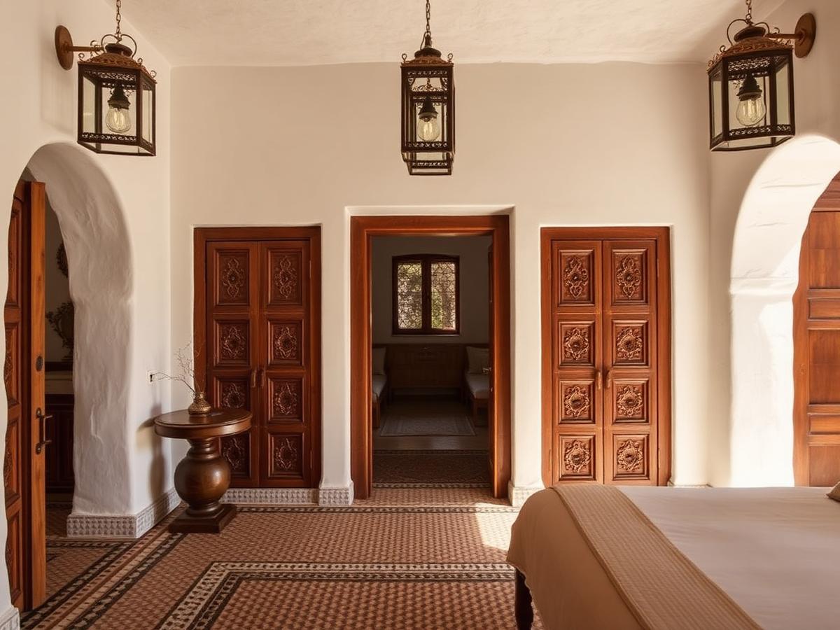Suite Casbah Patrimoine